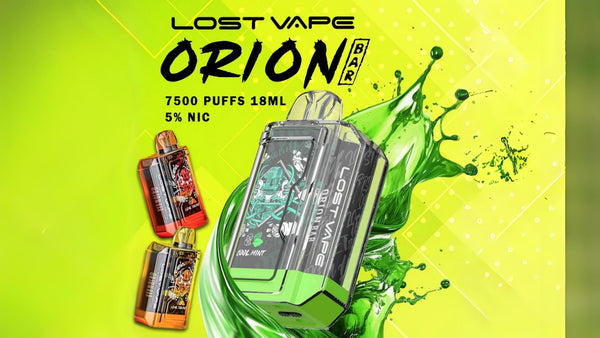 Orion Bar 7500