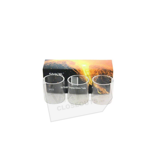 SMOK TFV8 Replacement Glass (3 Pack) - VapeCloseouts.com
