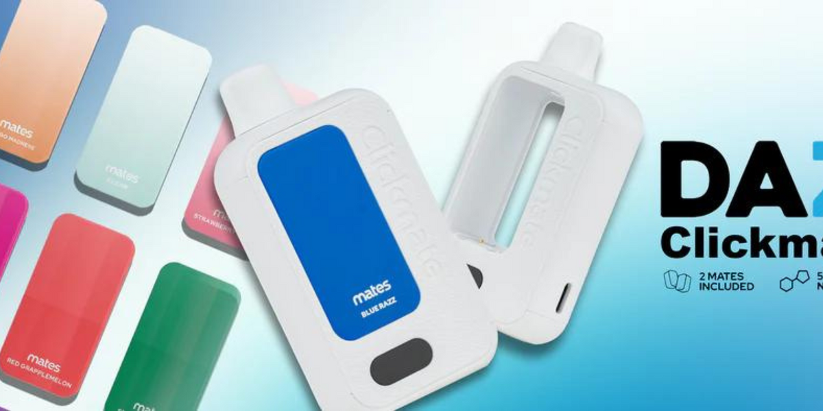 IS THE CLICKMATE BY 7 DAZE THE FIRST ECO-FRIENDLY VAPE? IS THE CLICKMATE BY 7 DAZE THE FIRST ECO-FRIENDLY VAPE?