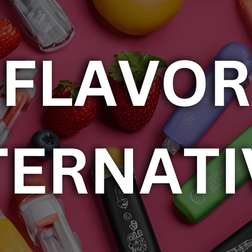 Disposable Vapes Flavor Alternatives