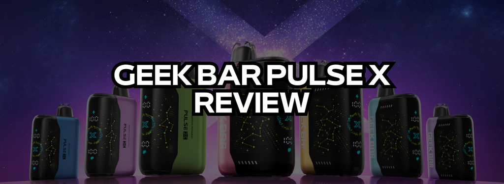 Geek Bar Pulse X Review: Is this the Greatest Vape Ever Created?