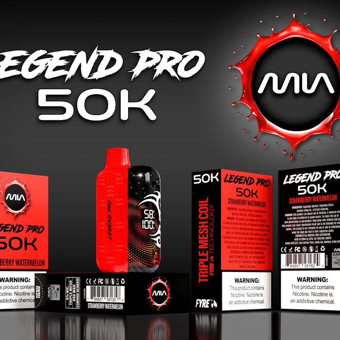 50K Legend Pro Mike Tyson MIA