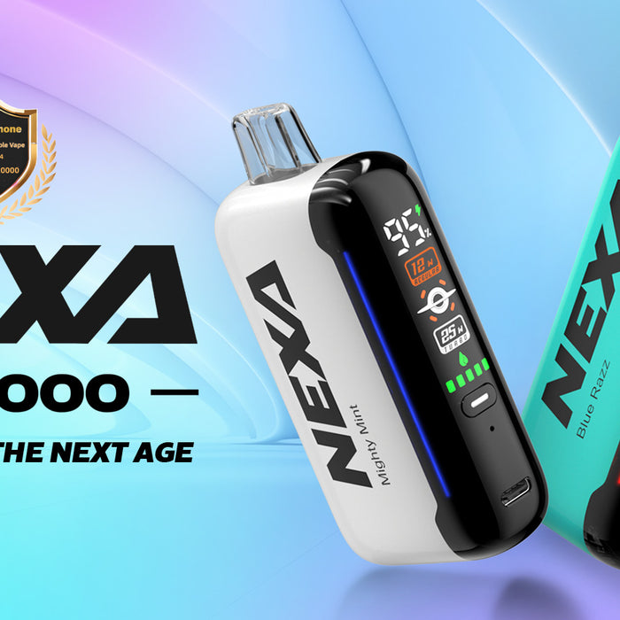 Nexa N20000 Blog Banner