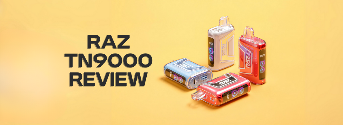 RAZ TN9000: Everything you need to know! RAZ TN9000: Everything you need to know!
