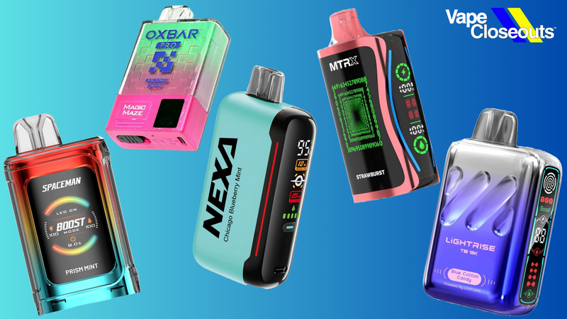 top disposable vapes 2024 5 Best of (Updated July 2024) FLAVORES:FROZEN DRAGONFRUIT LEMON Brand_Vice Air Bar Box 5000