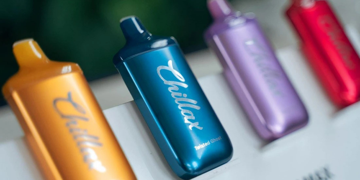 Chillax 9000 Puffs Disposable Vape Chillax 9000 Puffs Disposable Vape