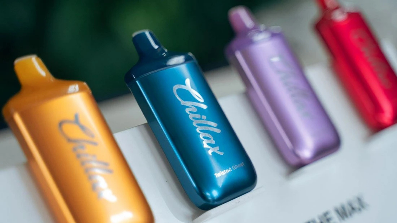 Chillax 9000 Puffs Disposable Vape Chillax 9000 Puffs Disposable Vape