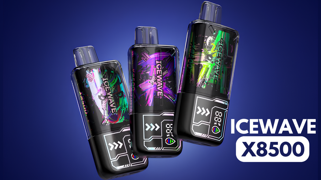ice wave vape price Icewave T600 Disposable Vape
