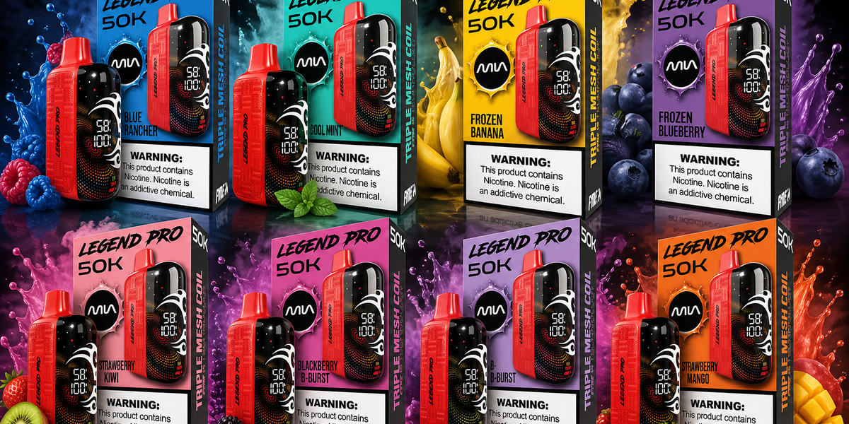 mike tyson legend vape flavors MIA 50K Pro Disposable vapetape Color:Coral Pink Can You Charge a