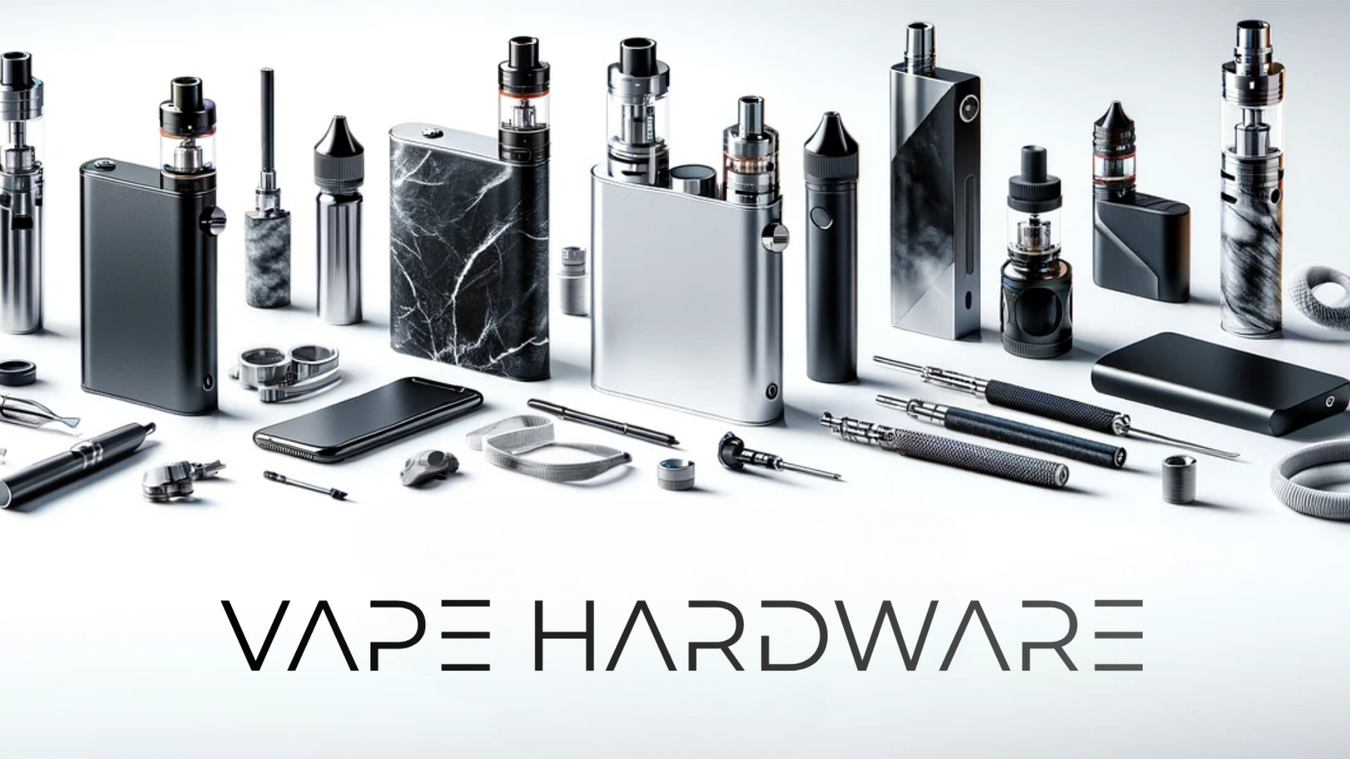 VAPE HARDWARE - Low Price Leader! VAPE HARDWARE - Low Price Leader!