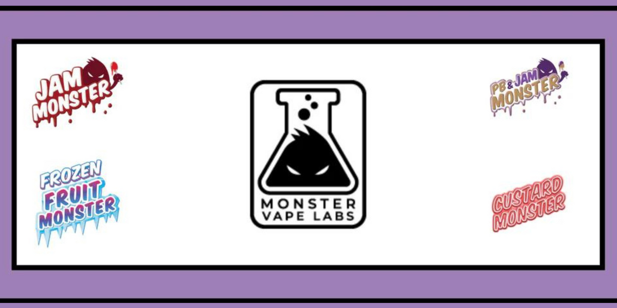 monster labs vape juice Buy Premium Fruit Monster Vape Juices Online
