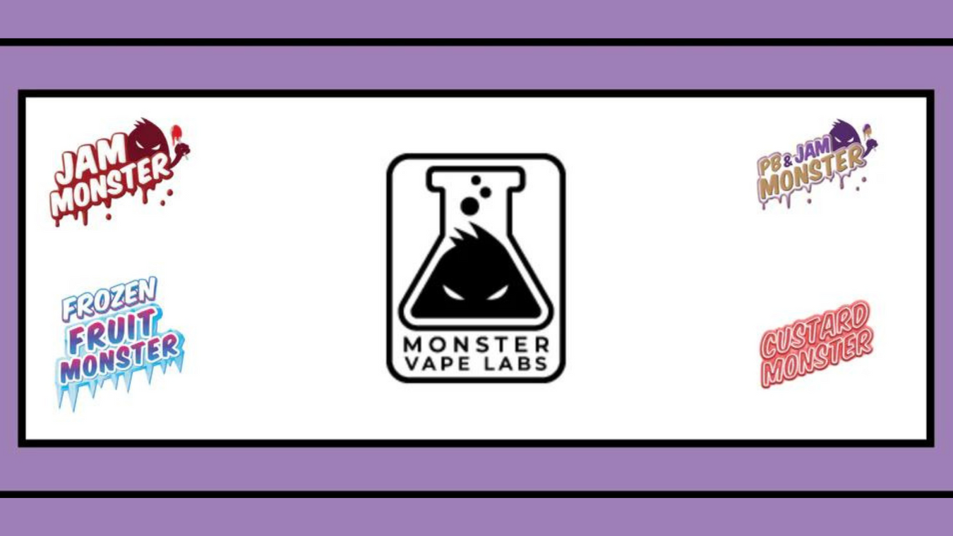 Monster Vape Labs Monster Vape Labs