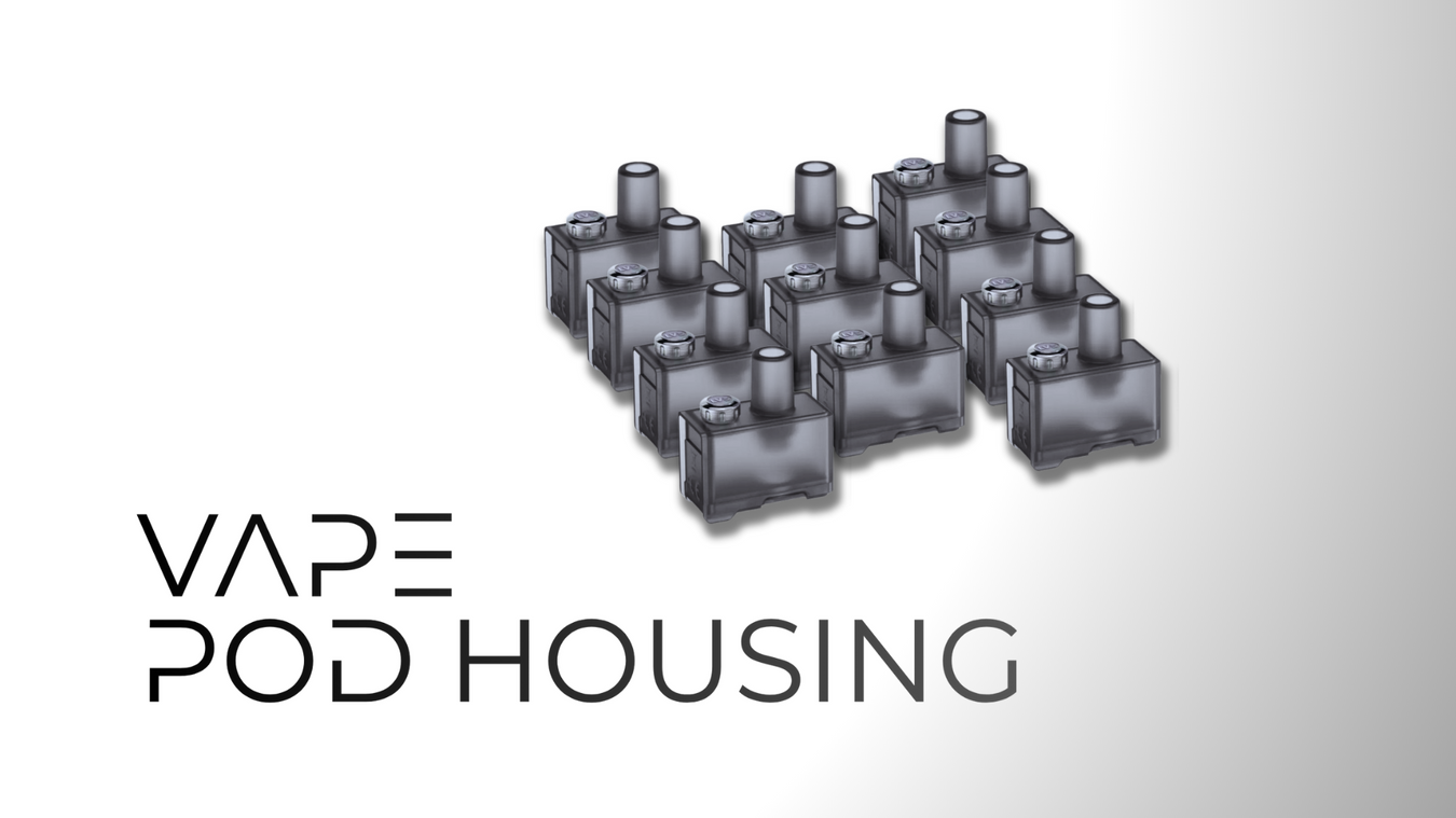 Vape Pod Housing
