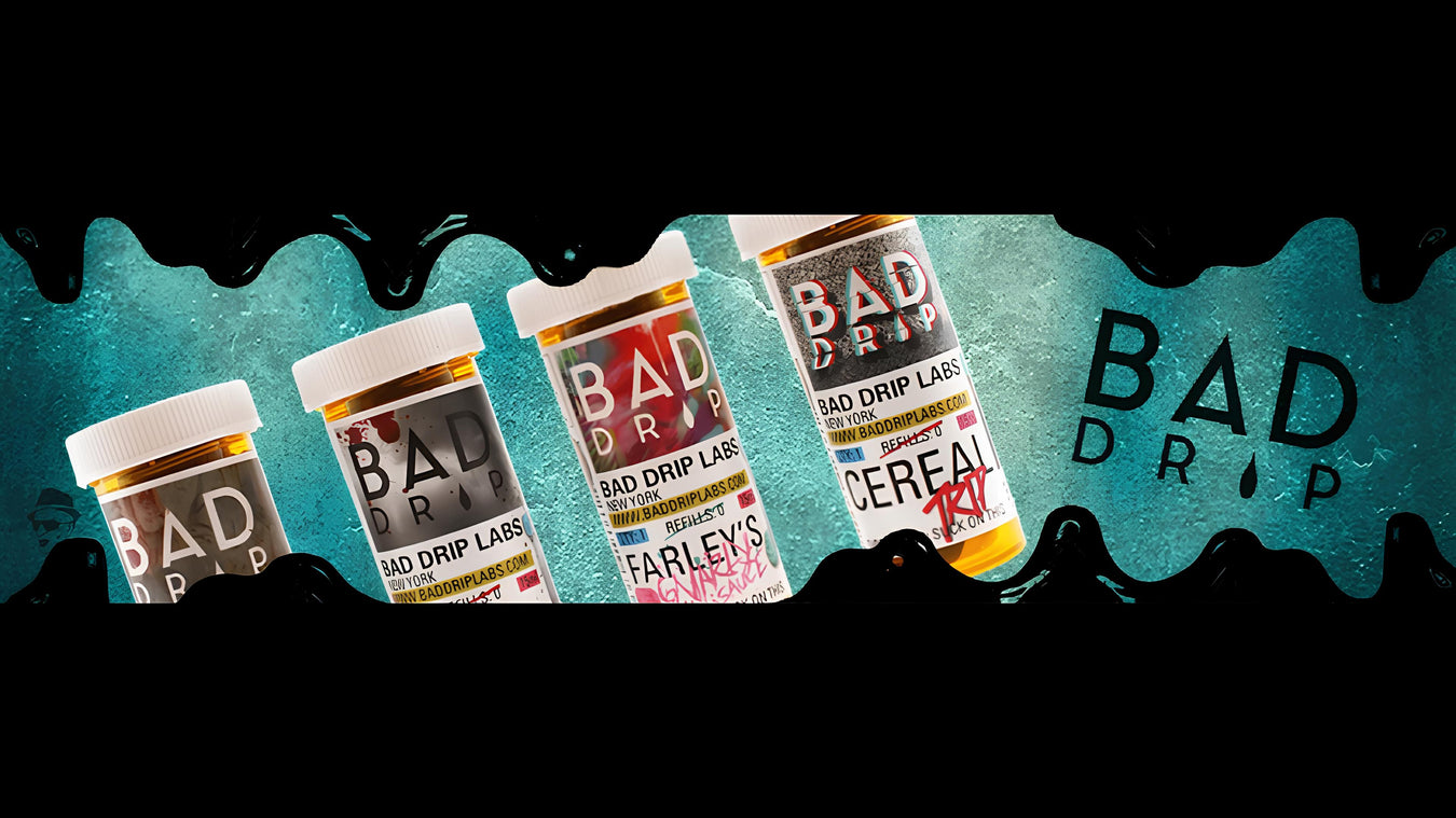 Bad Drip Labs Bad Drip Labs