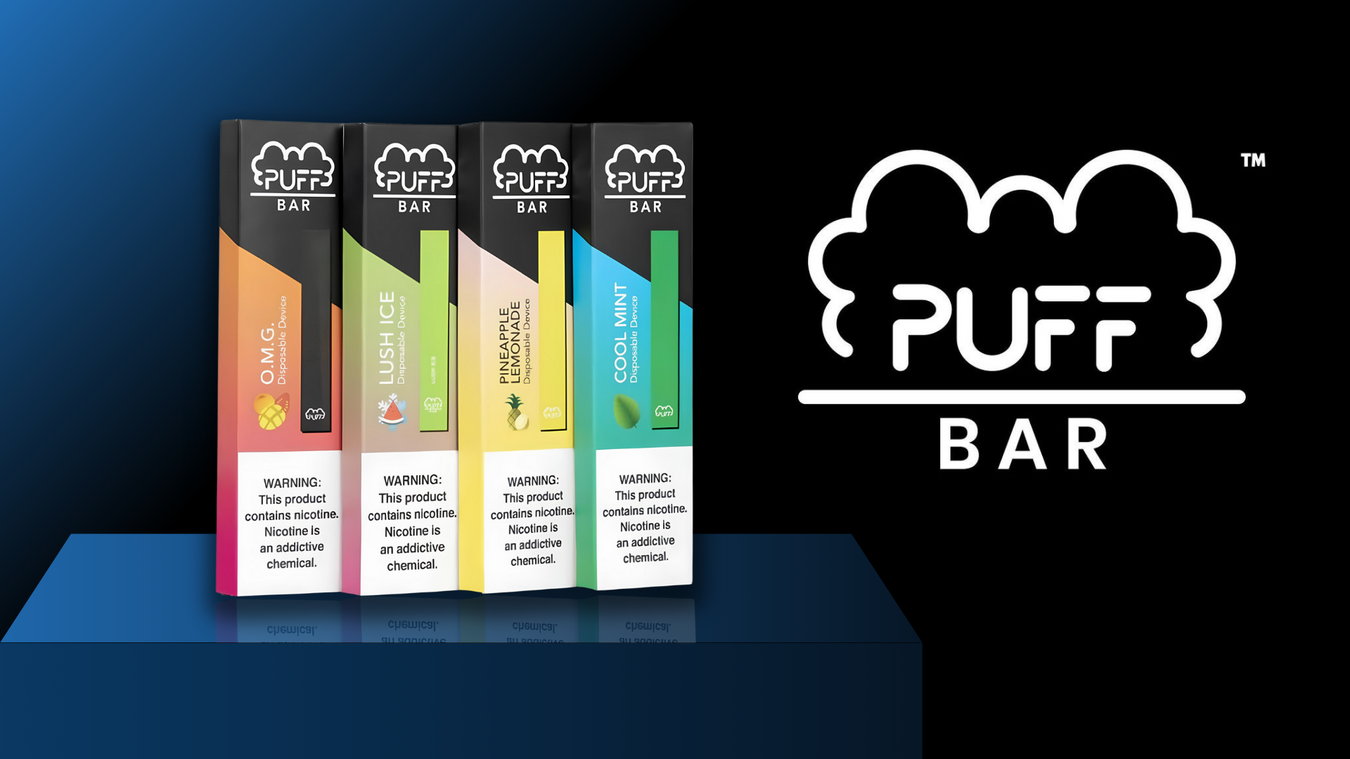 Puff Bar Disposables Puff Bar Disposables