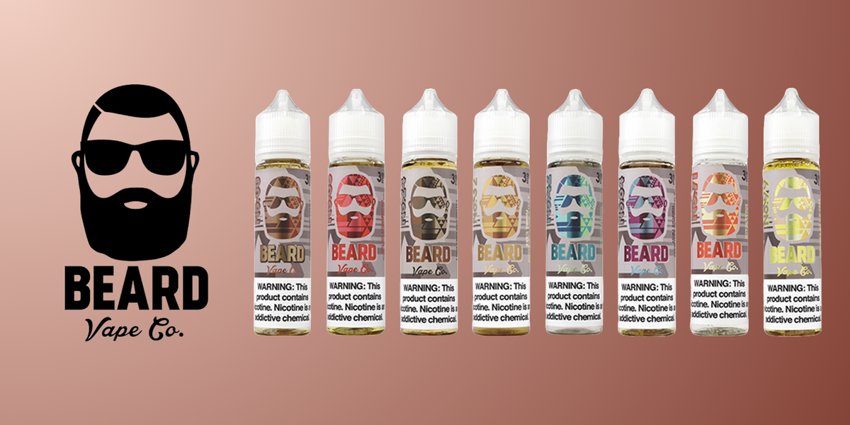 Beard Vape Co Beard Vape Co