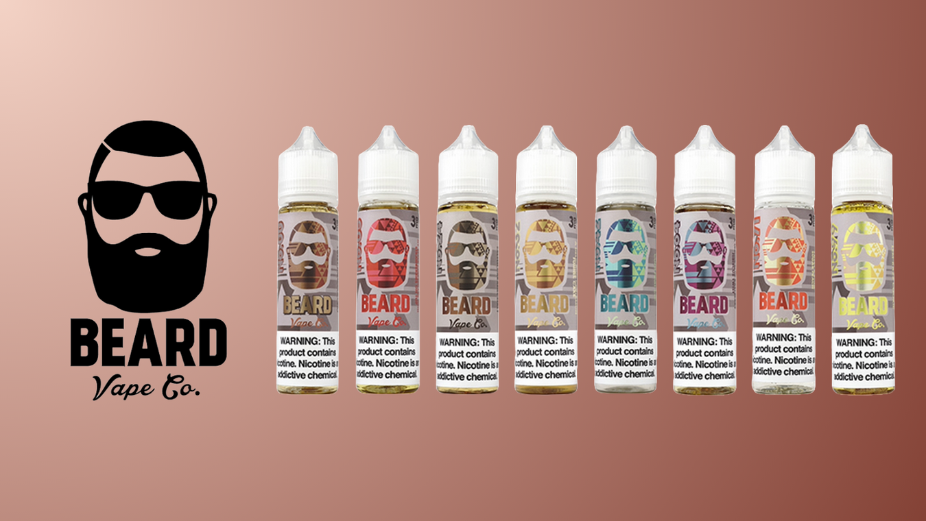 Beard Vape Co Salt Series eJuice Beard Vape Co Salt Series eJuice