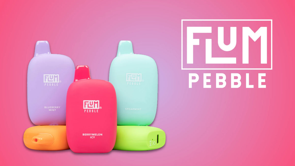 FLUM PEBBLE DISPOSABLE VAPES - Low Price Leaders! FLUM PEBBLE DISPOSABLE VAPES - Low Price Leaders!
