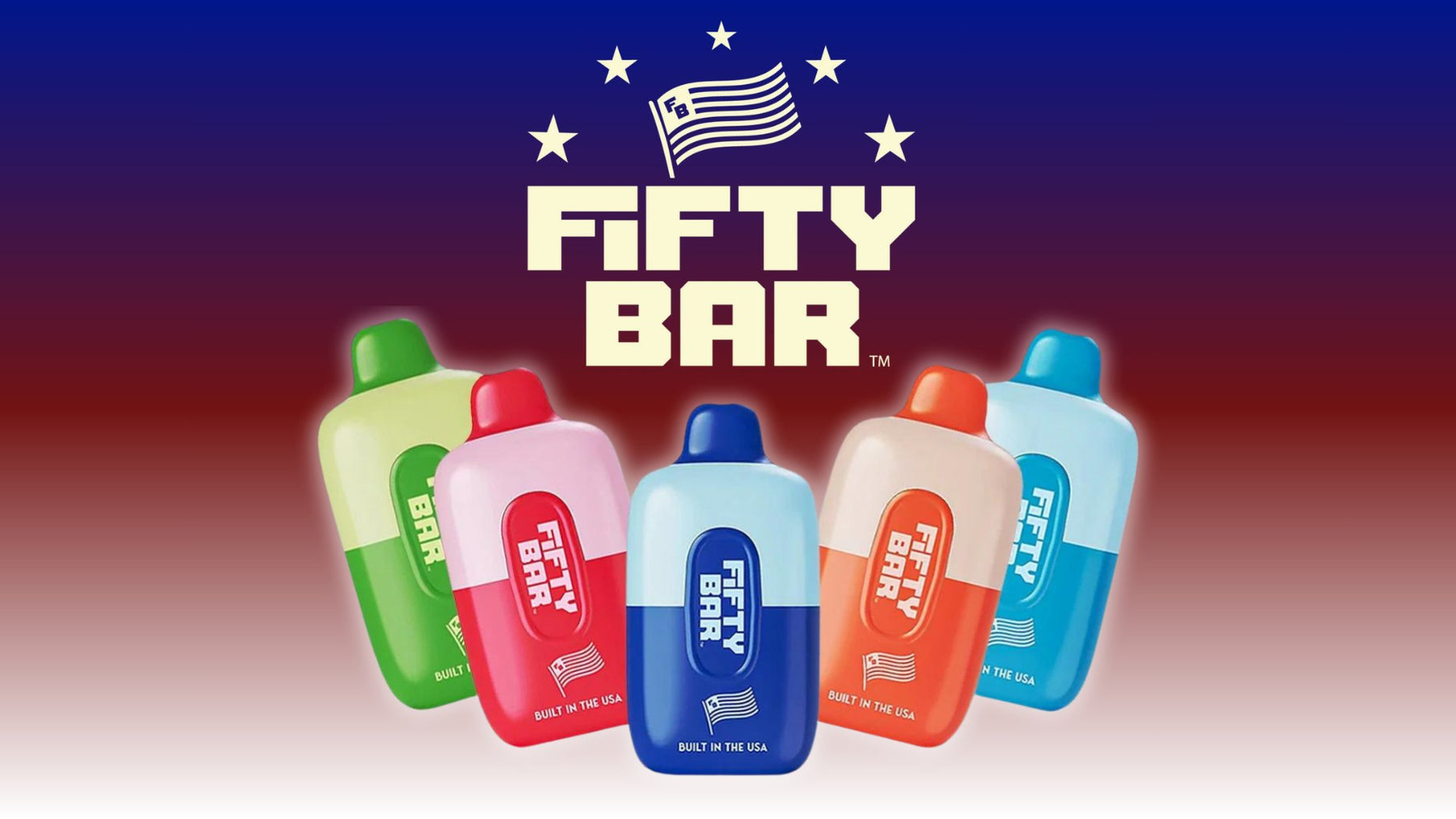 elf bar vape uk Hype - Pink & Blue - Propaganda main image 1