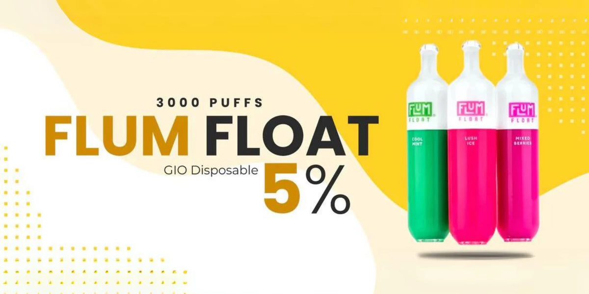 FLUM FLOAT DISPOSABLE VAPE