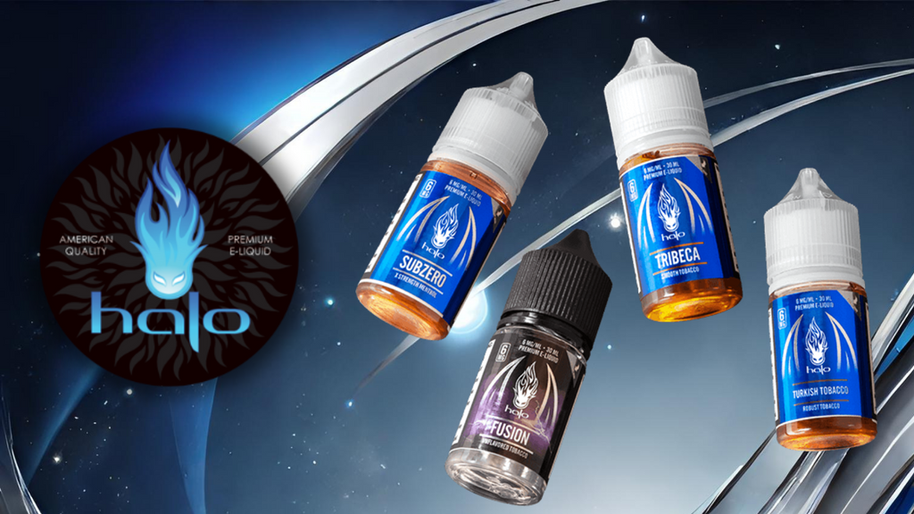 halo vapes Halo Triton II Starter Kit Device Vape Battery – Apvs main image 1