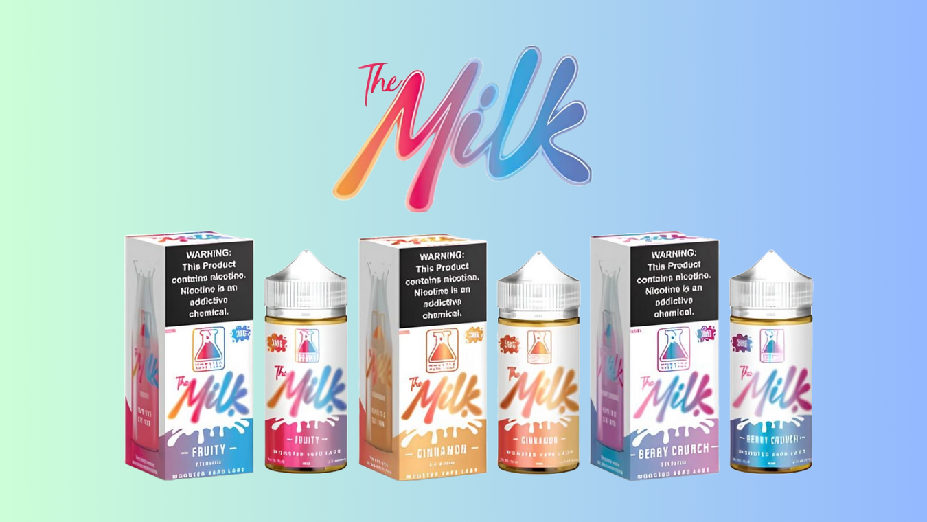 Milk Monster Salt Series eJuice Milk Monster Salt Series eJuice
