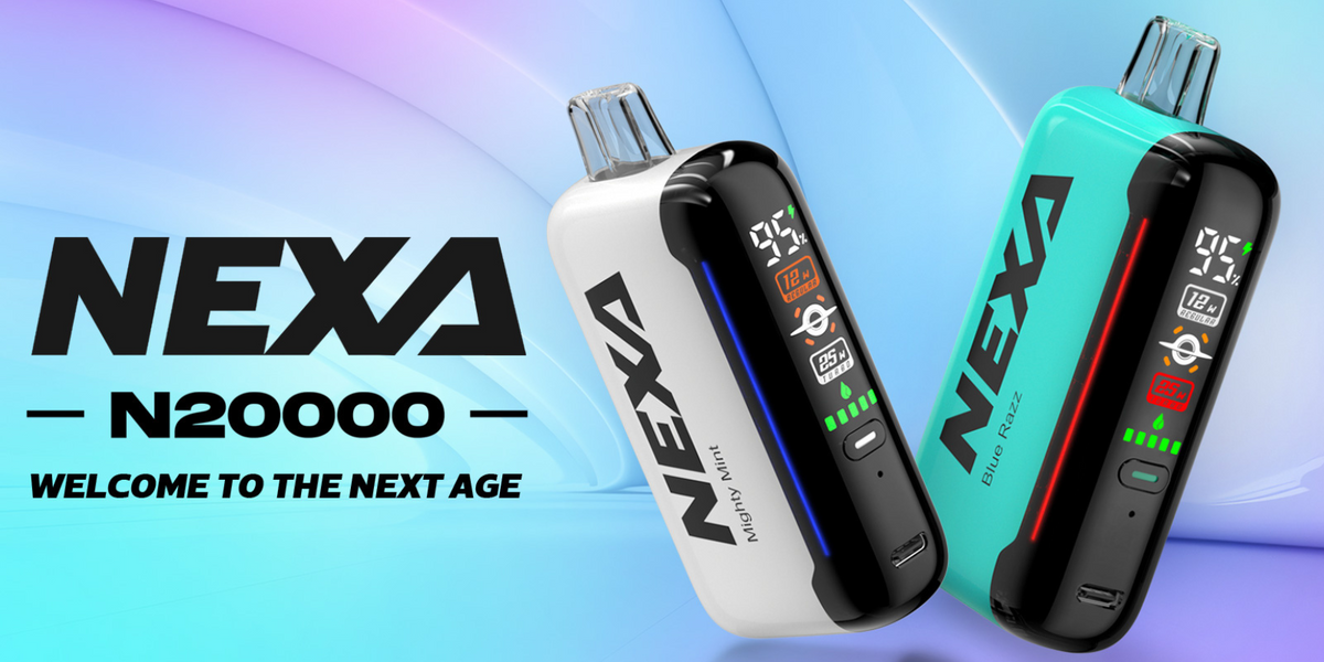 NEXA N20000 Disposable Vape