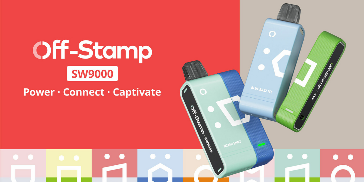 Watermelon Ice Off Stamp Sw9000 Disposable Pod Off Stamp Vape SW9000 Kit Watermelon Ice X Cube 25K Watermelon Ice Off Stamp Sw9000 Disposable Pod Off Stamp Vape SW9000 Kit Watermelon Ice X Cube 25K