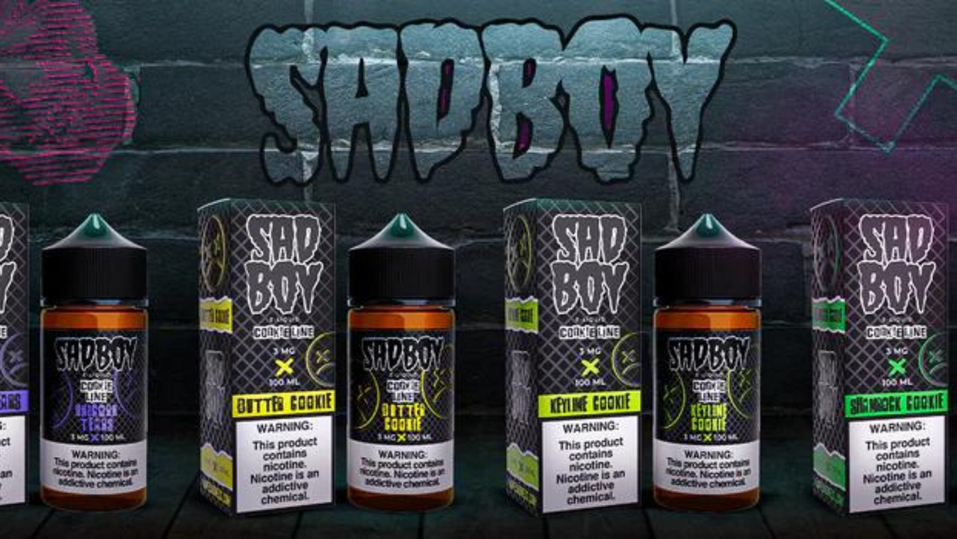 Sadboy Salt Series eJuice Sadboy Salt Series eJuice