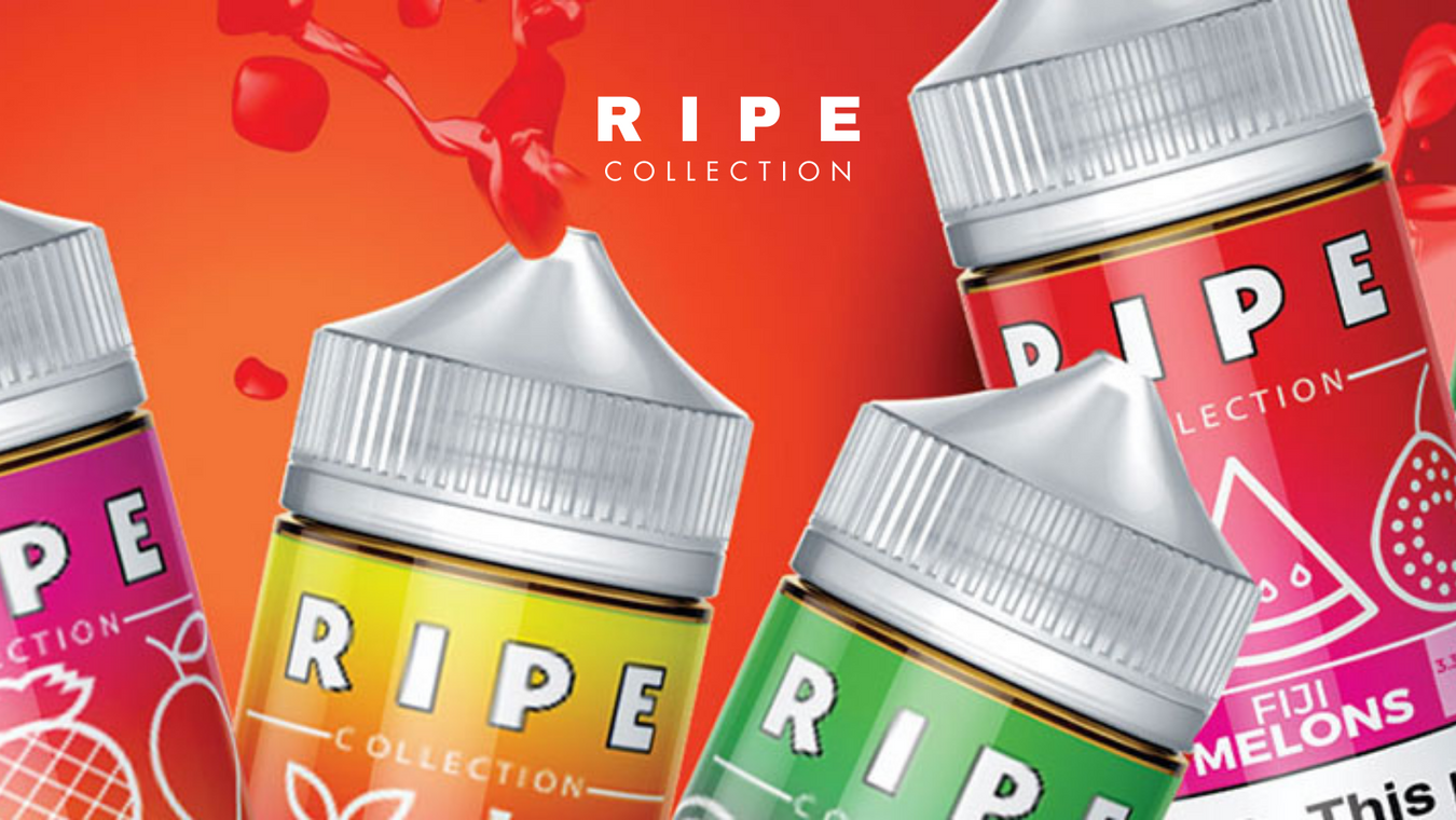 Vape 100 Ripe Salt Series eJuice Vape 100 Ripe Salt Series eJuice