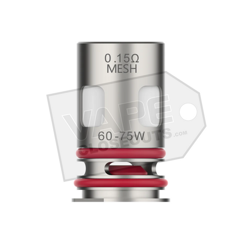 0.15ohm Mesh Vaporesso GTX Coil (5-Pack)