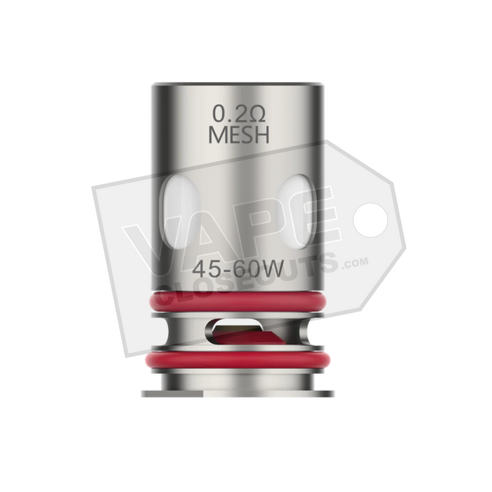 0.2ohm Mesh Vaporesso GTX Coil (5-Pack)