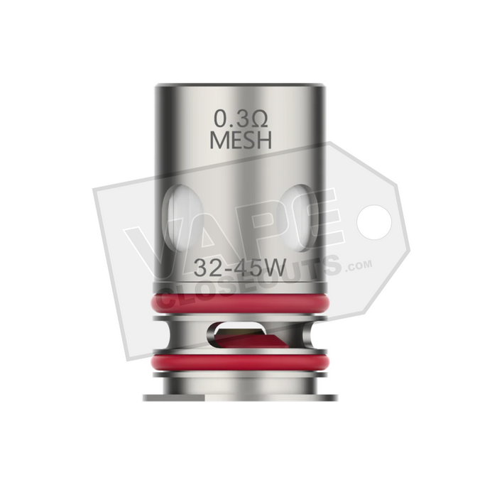 0.3ohm Mesh Vaporesso GTX Coil (5-Pack)