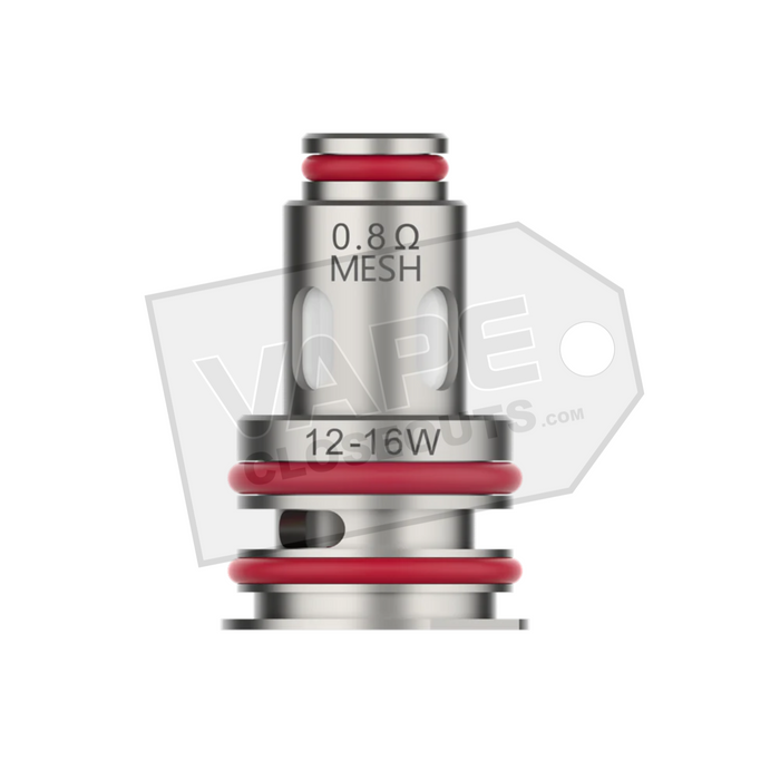 0.8ohm Mesh Vaporesso GTX Coil (5-Pack)