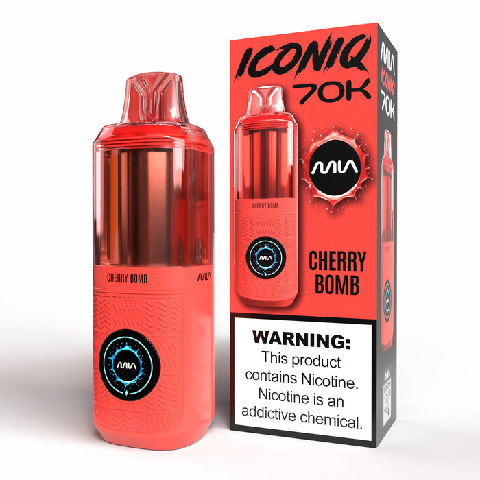 MIA 70K Cherry Bomb Tyson