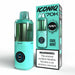MIA 70K Cool Mint Tyson