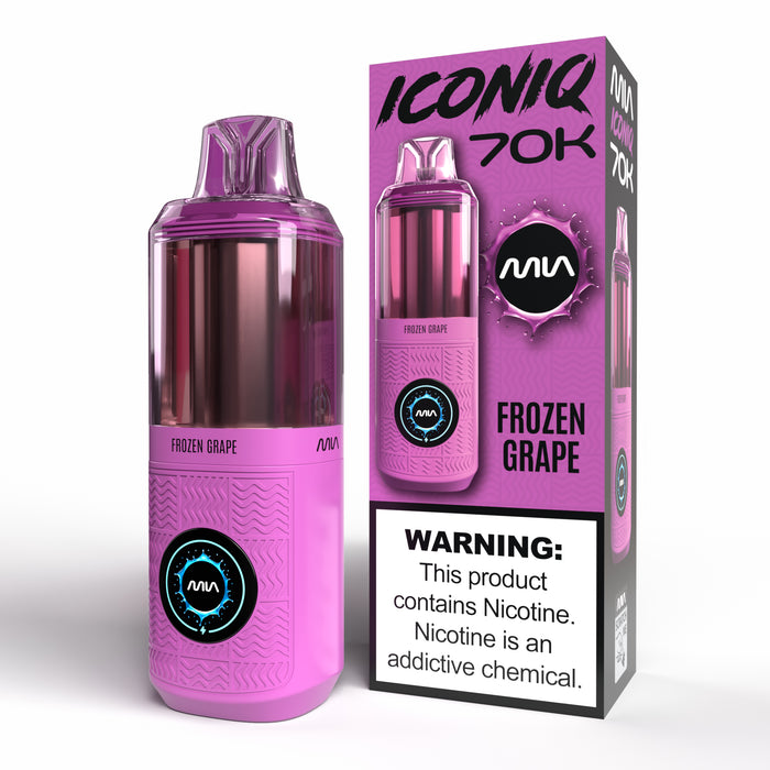 MIA 70K Frozen Grape Tyson