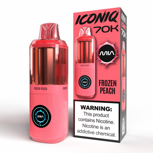 MIA 70K Frozen Peach Tyson