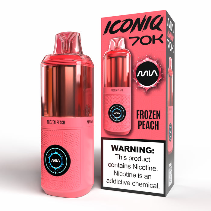 MIA 70K Frozen Peach Tyson