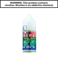 Thumbnail for Apple Berries Vape 100 Ripe Ejuice 30mL Salt Nic