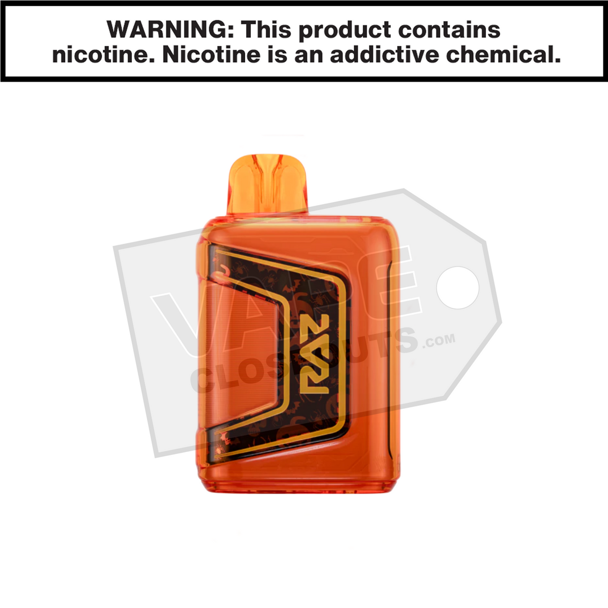 RAZ TN9000 Apple Cinnamon Disposable Vape RAZ TN9000 Apple Cinnamon Disposable Vape