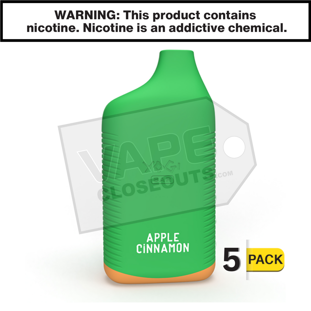 elf bar vape uk Apple Vape | $10 Off on 1st Order main image 1