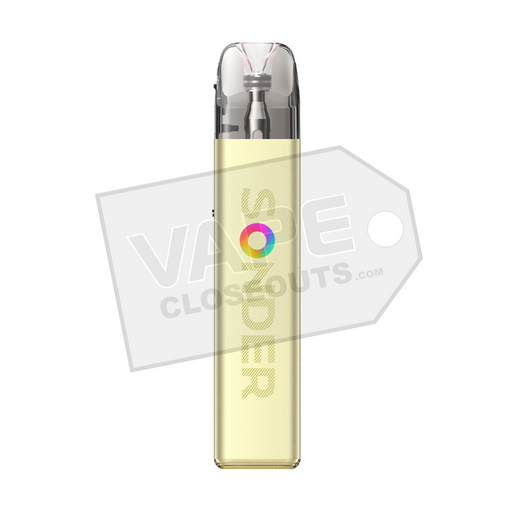 Apricot Yellow Geekvape Sonder Q2 3mL 30W Kit (Pod System)