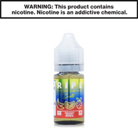 Thumbnail for Banana Berry Punch Vape 100 Ripe Ejuice 30mL Salt Nic