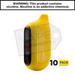 Banana Milkshake FLONQ Max Pro 20K Disposable Vape 10 pack