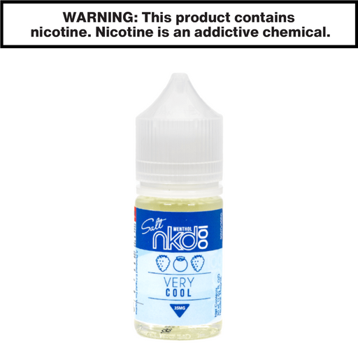Very Cool Berry Naked 100 eJuice Salt Nic