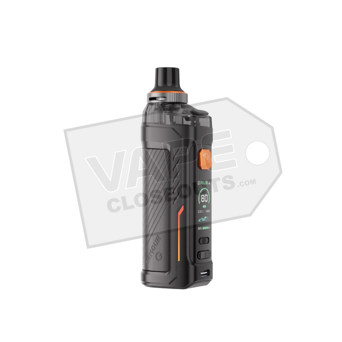 Midnight Black Vaporesso Armour G Kit 