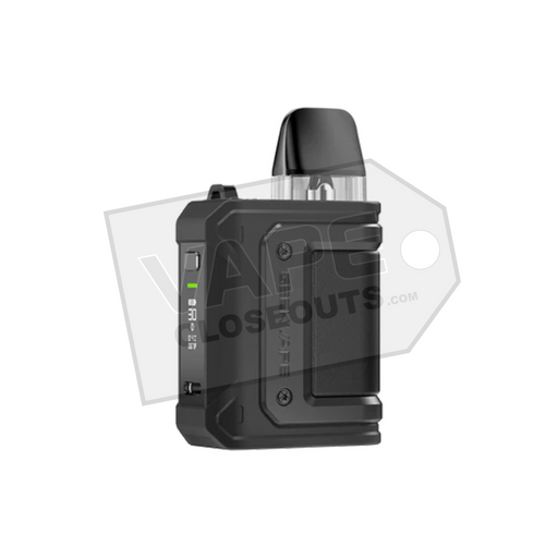 Black Geekvape Aegis Hero Q 30W Kit (Pod System)