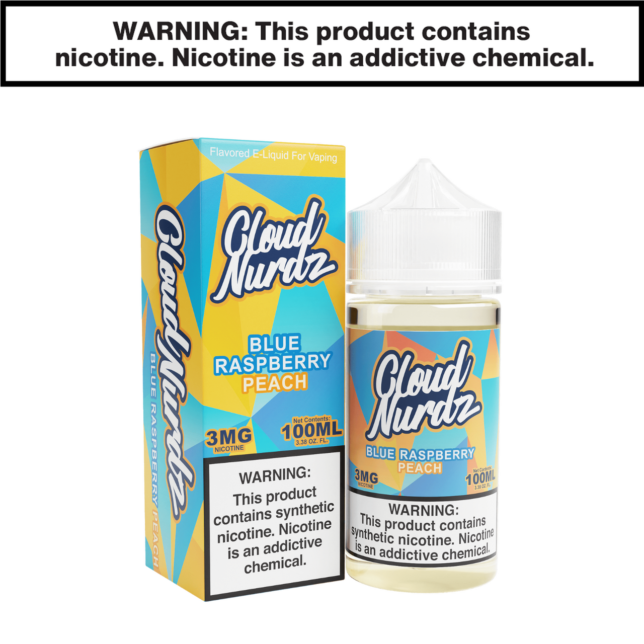 Freebase Cloud Nurdz eJuice 