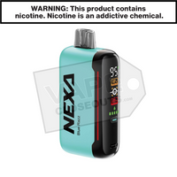 Thumbnail for Blue Razz Nexa N20000 Disposable Vape